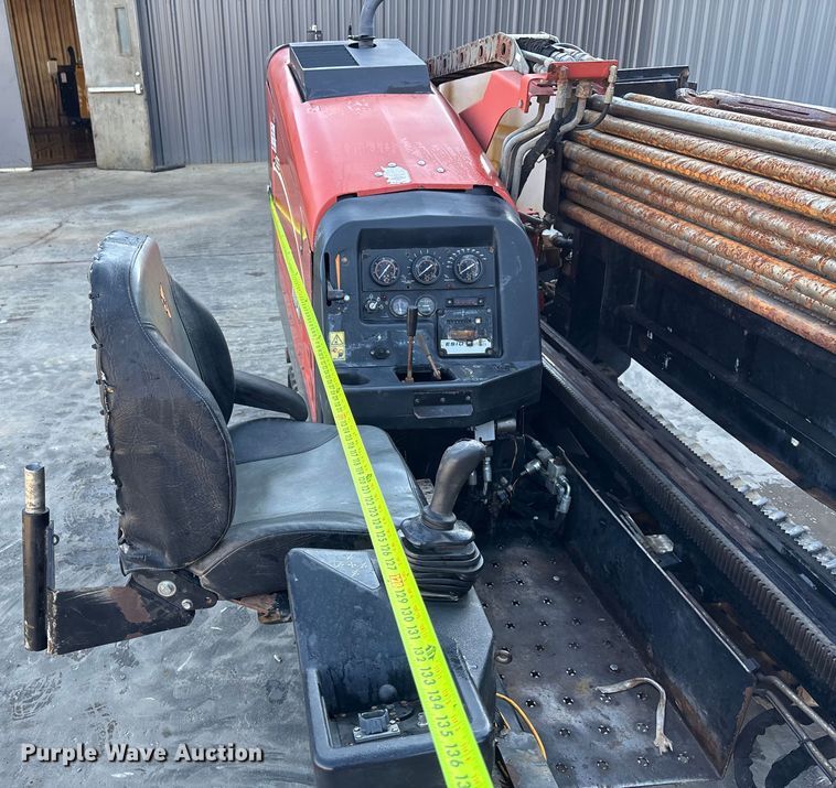 image for item DT3413 2012 Dutch Witch JT922 directional boring unit