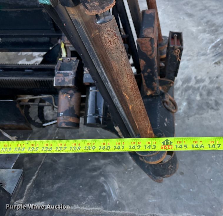 image for item DT3413 2012 Dutch Witch JT922 directional boring unit