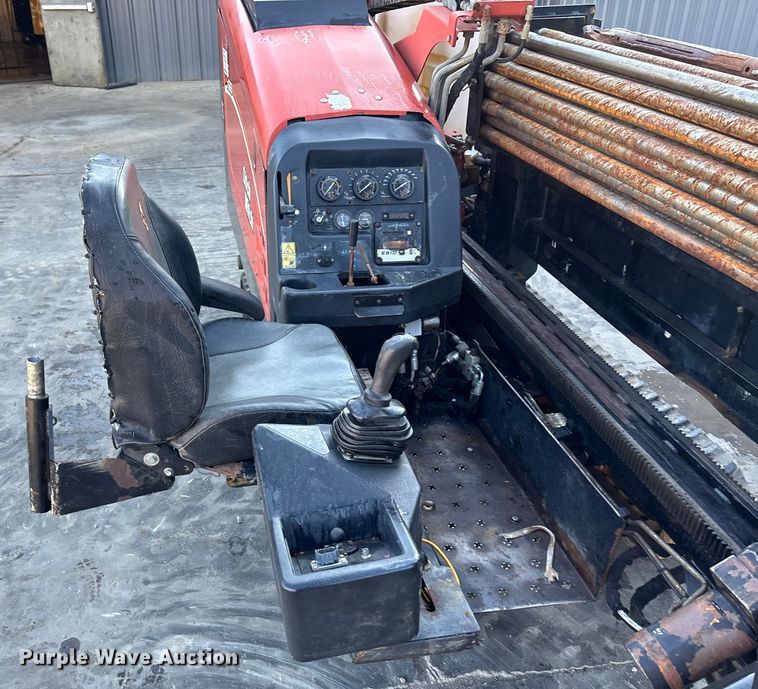 image for item DT3413 2012 Dutch Witch JT922 directional boring unit