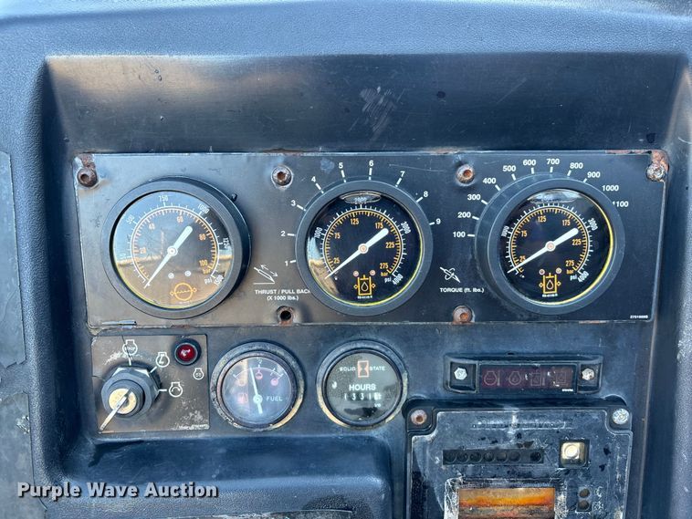 image for item DT3413 2012 Dutch Witch JT922 directional boring unit