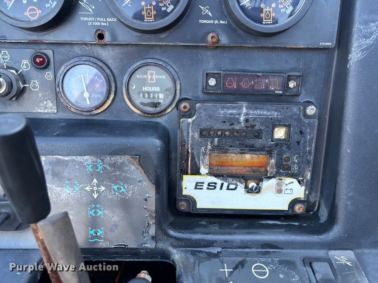 image for item DT3413 2012 Dutch Witch JT922 directional boring unit