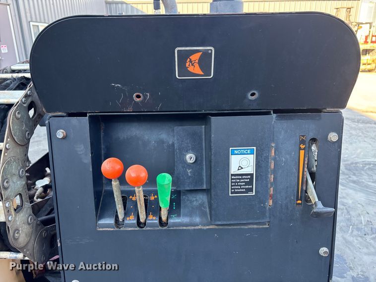 image for item DT3413 2012 Dutch Witch JT922 directional boring unit