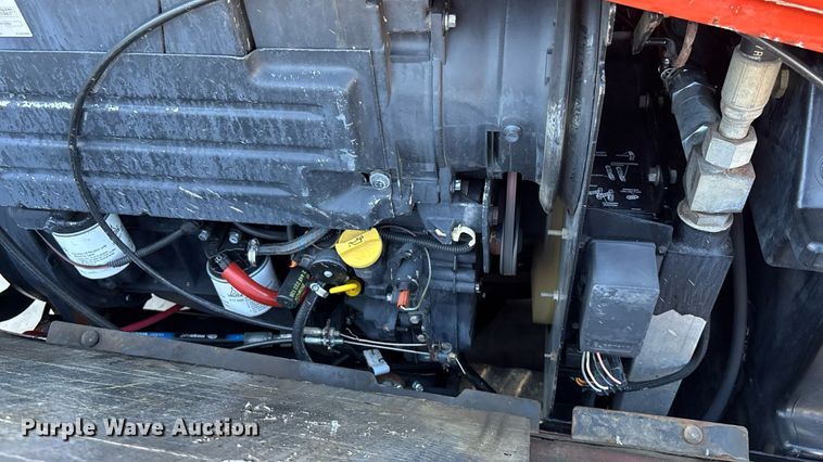 image for item DT3413 2012 Dutch Witch JT922 directional boring unit