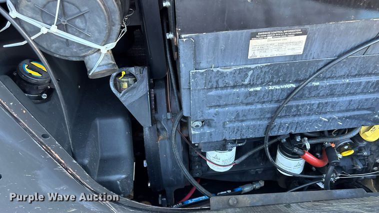 image for item DT3413 2012 Dutch Witch JT922 directional boring unit