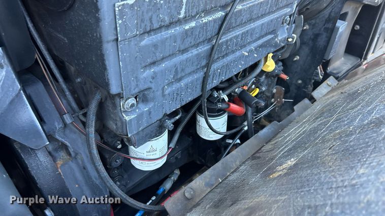 image for item DT3413 2012 Dutch Witch JT922 directional boring unit