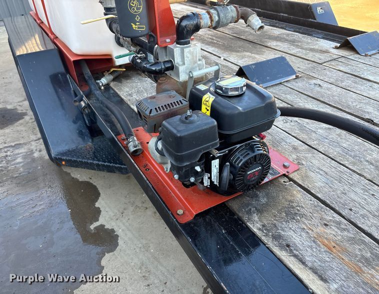 image for item DT3413 2012 Dutch Witch JT922 directional boring unit