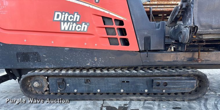 image for item DT3413 2012 Dutch Witch JT922 directional boring unit