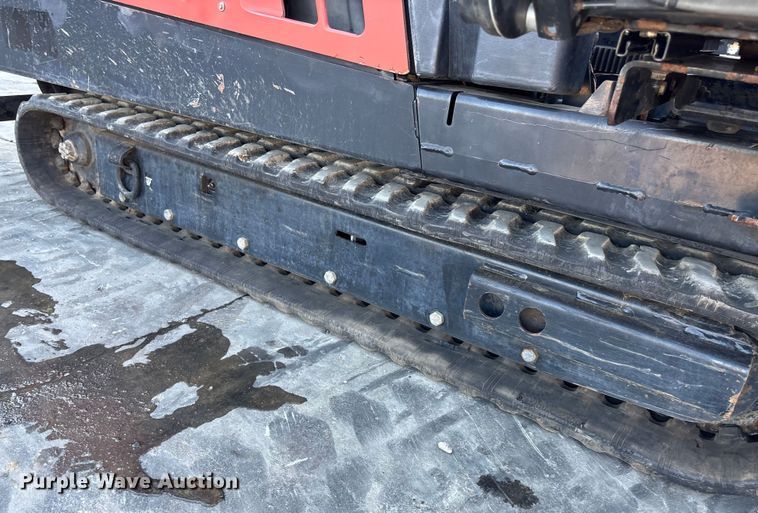 image for item DT3413 2012 Dutch Witch JT922 directional boring unit