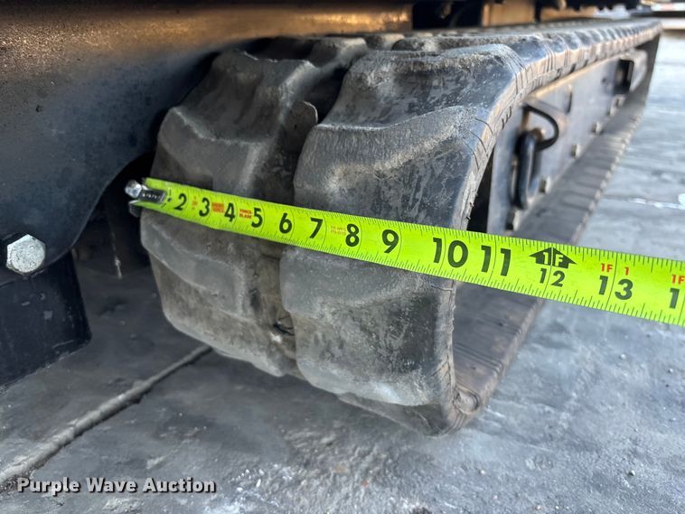 image for item DT3413 2012 Dutch Witch JT922 directional boring unit