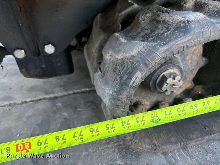 image for item DT3413 2012 Dutch Witch JT922 directional boring unit