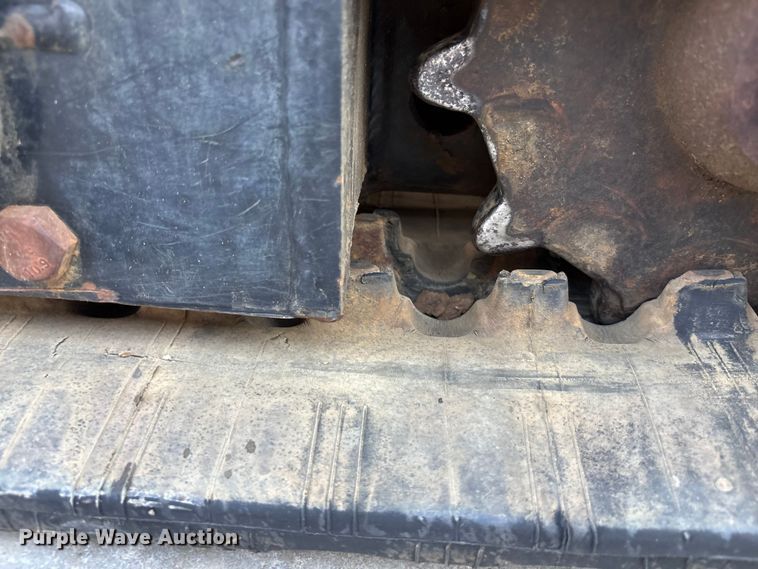 image for item DT3413 2012 Dutch Witch JT922 directional boring unit