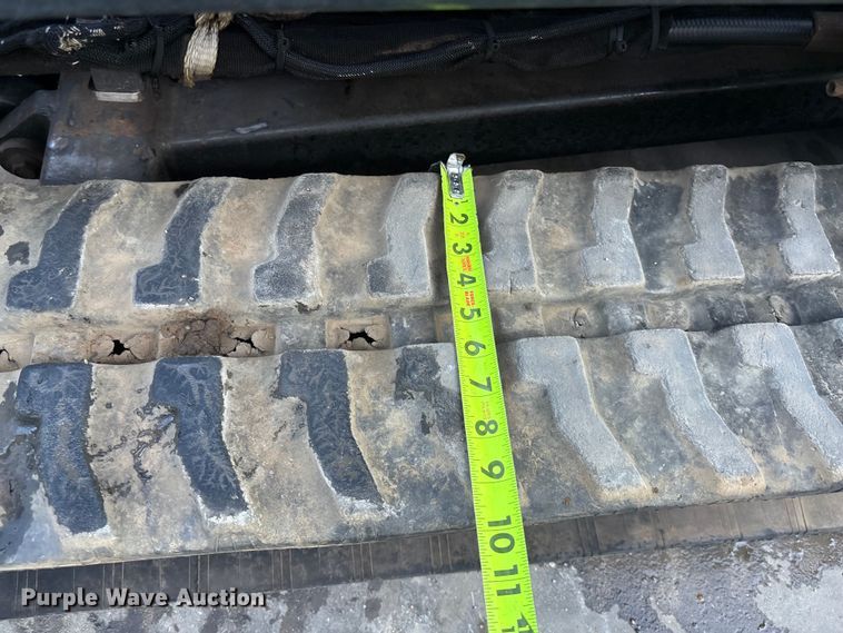 image for item DT3413 2012 Dutch Witch JT922 directional boring unit