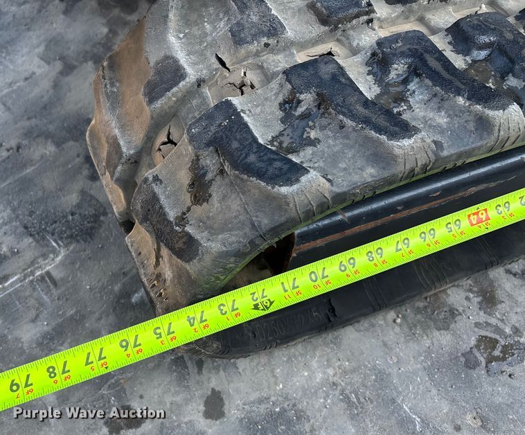 image for item DT3413 2012 Dutch Witch JT922 directional boring unit