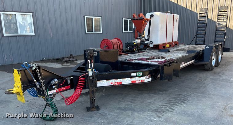 image for item DT3413 2012 Dutch Witch JT922 directional boring unit