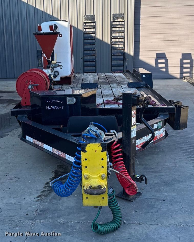 image for item DT3413 2012 Dutch Witch JT922 directional boring unit