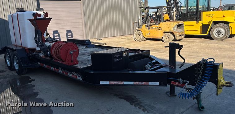 image for item DT3413 2012 Dutch Witch JT922 directional boring unit