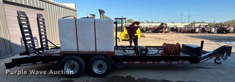 image for item DT3413 2012 Dutch Witch JT922 directional boring unit