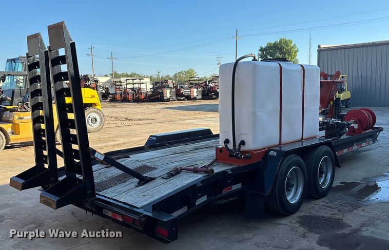 image for item DT3413 2012 Dutch Witch JT922 directional boring unit