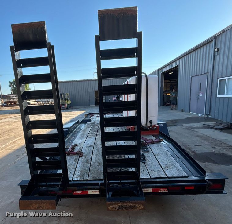 image for item DT3413 2012 Dutch Witch JT922 directional boring unit