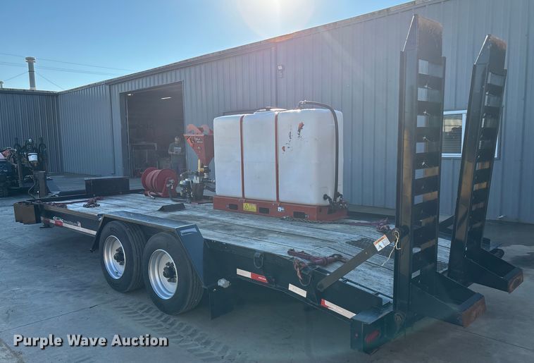 image for item DT3413 2012 Dutch Witch JT922 directional boring unit