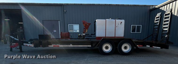 image for item DT3413 2012 Dutch Witch JT922 directional boring unit