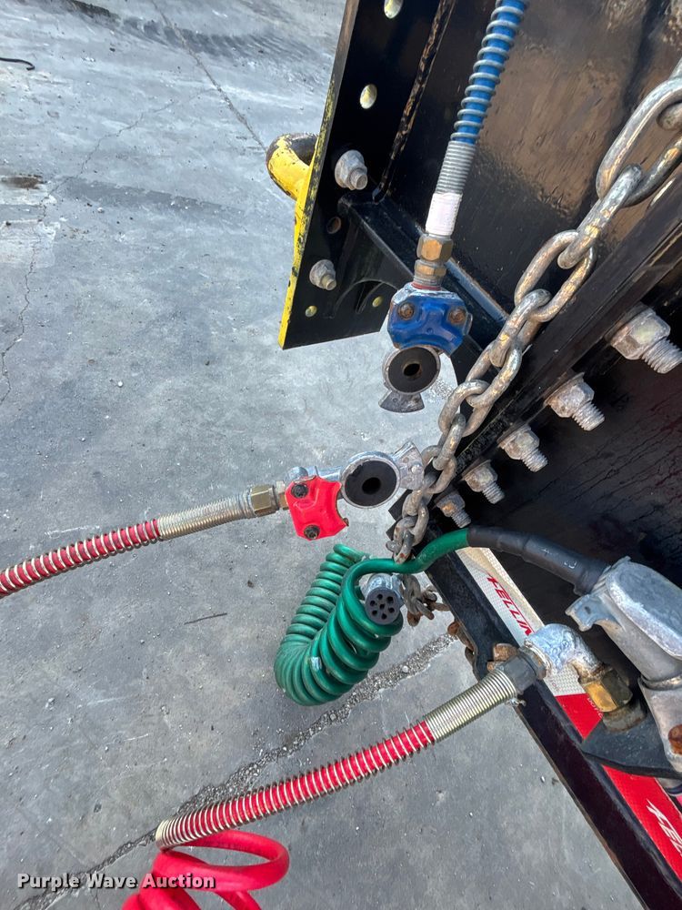 image for item DT3413 2012 Dutch Witch JT922 directional boring unit