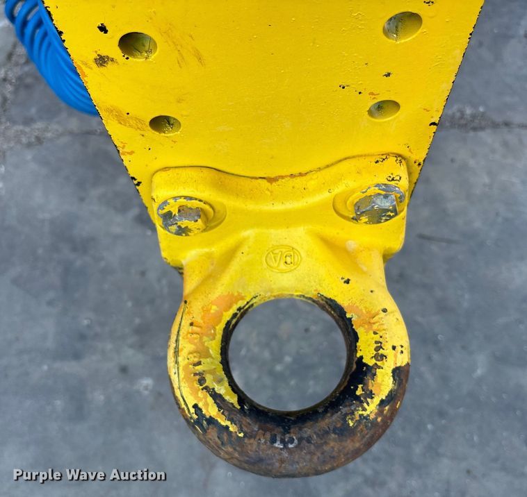 image for item DT3413 2012 Dutch Witch JT922 directional boring unit