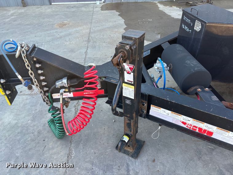 image for item DT3413 2012 Dutch Witch JT922 directional boring unit