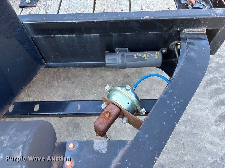 image for item DT3413 2012 Dutch Witch JT922 directional boring unit