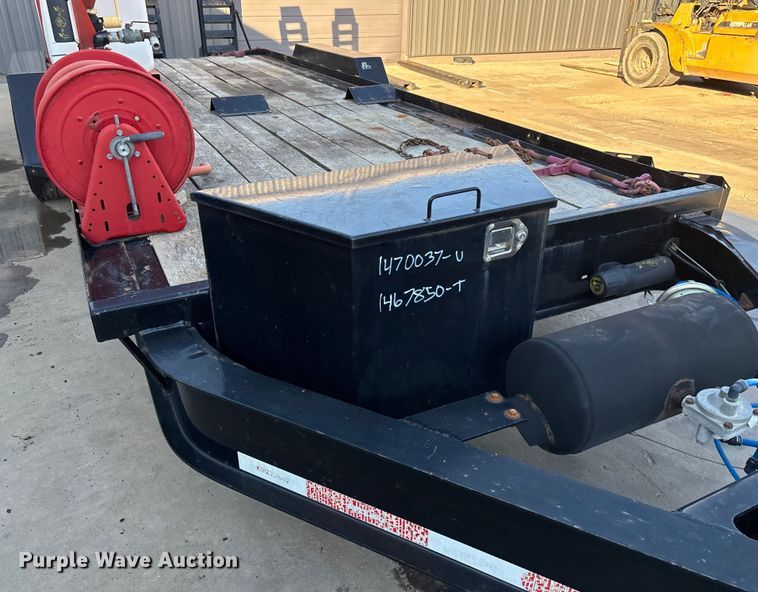 image for item DT3413 2012 Dutch Witch JT922 directional boring unit