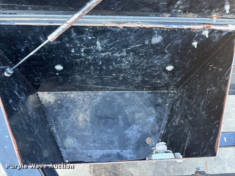 image for item DT3413 2012 Dutch Witch JT922 directional boring unit