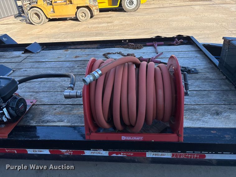 image for item DT3413 2012 Dutch Witch JT922 directional boring unit