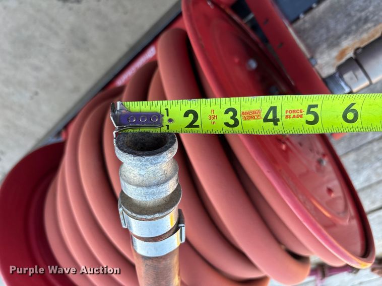 image for item DT3413 2012 Dutch Witch JT922 directional boring unit