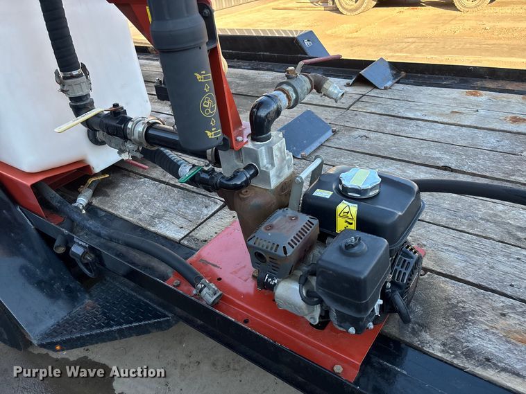 image for item DT3413 2012 Dutch Witch JT922 directional boring unit