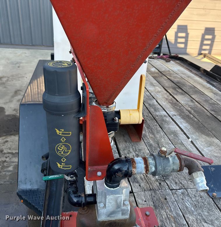 image for item DT3413 2012 Dutch Witch JT922 directional boring unit