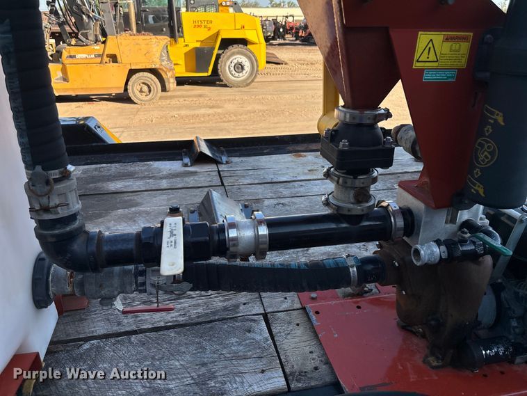 image for item DT3413 2012 Dutch Witch JT922 directional boring unit