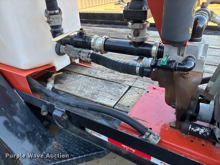 image for item DT3413 2012 Dutch Witch JT922 directional boring unit