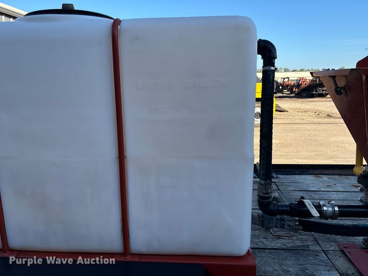 image for item DT3413 2012 Dutch Witch JT922 directional boring unit