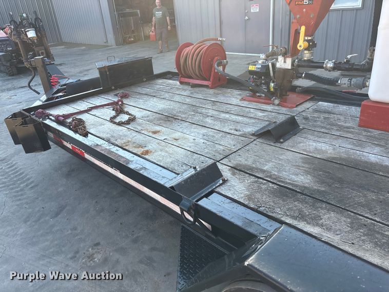 image for item DT3413 2012 Dutch Witch JT922 directional boring unit