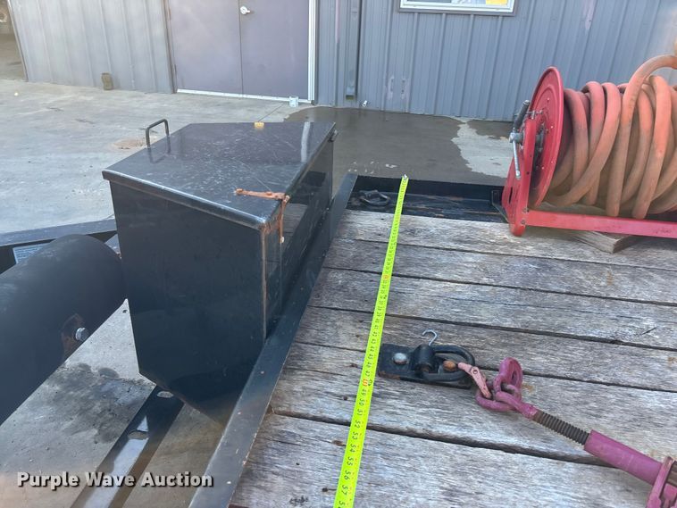 image for item DT3413 2012 Dutch Witch JT922 directional boring unit