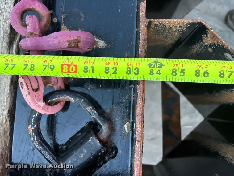 image for item DT3413 2012 Dutch Witch JT922 directional boring unit