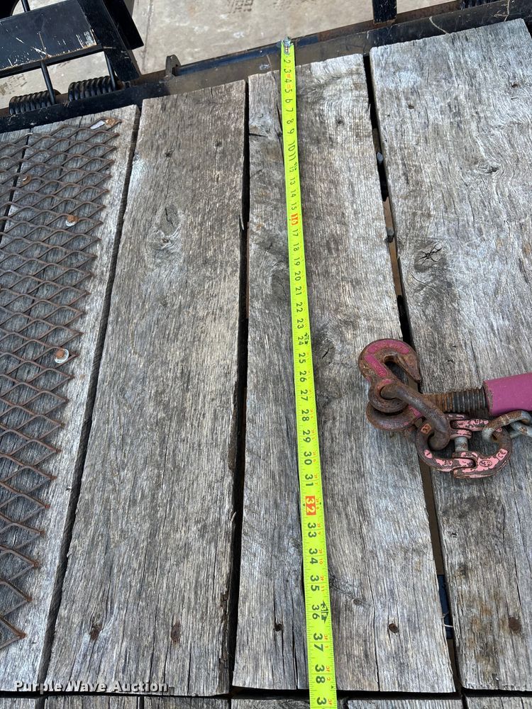 image for item DT3413 2012 Dutch Witch JT922 directional boring unit