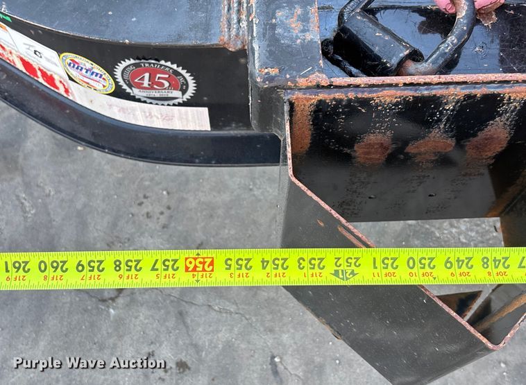 image for item DT3413 2012 Dutch Witch JT922 directional boring unit