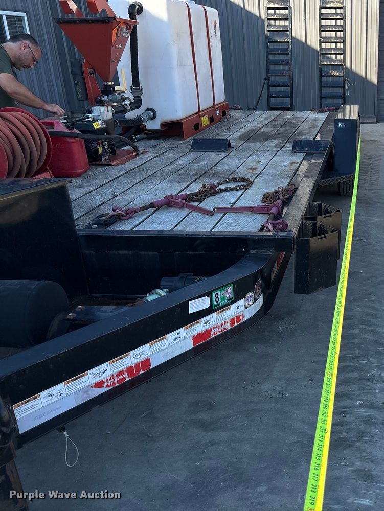 image for item DT3413 2012 Dutch Witch JT922 directional boring unit