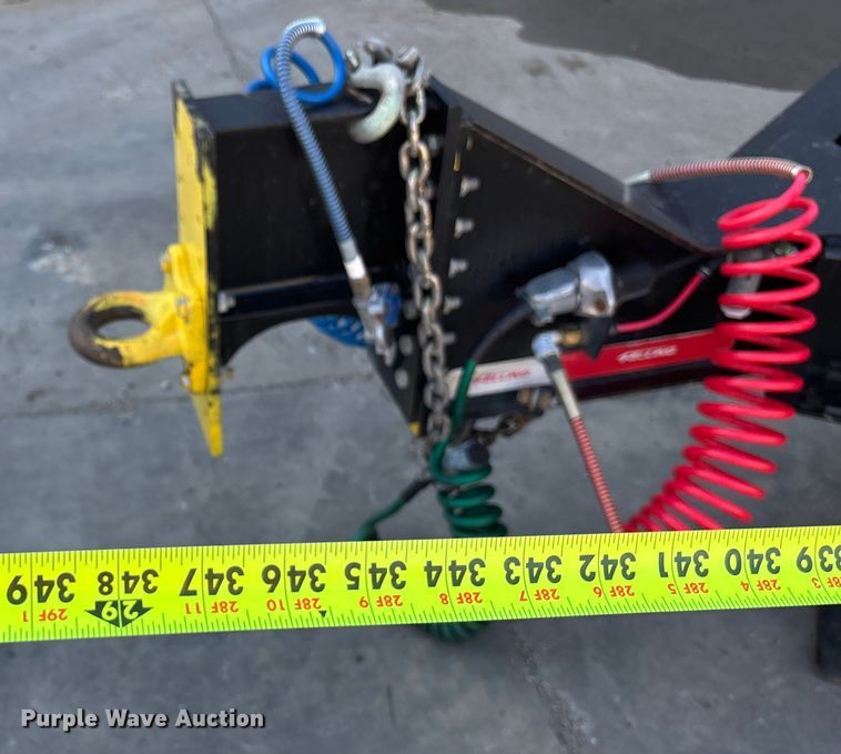 image for item DT3413 2012 Dutch Witch JT922 directional boring unit