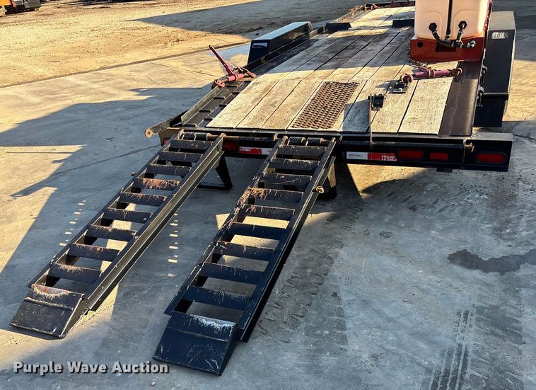 image for item DT3413 2012 Dutch Witch JT922 directional boring unit