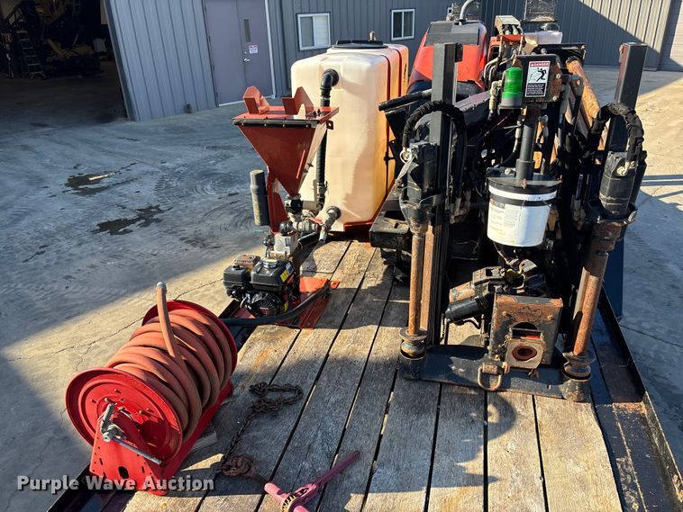 image for item DT3413 2012 Dutch Witch JT922 directional boring unit