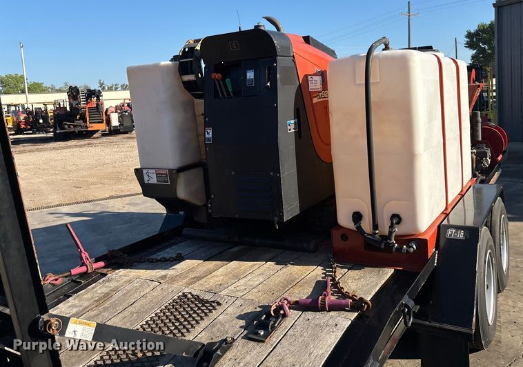 image for item DT3413 2012 Dutch Witch JT922 directional boring unit