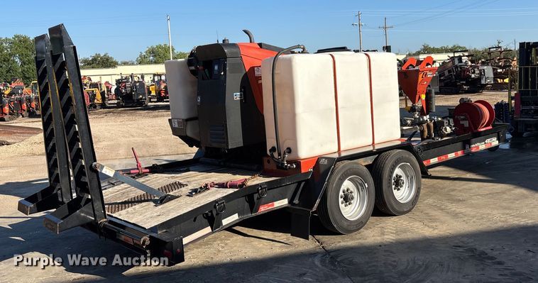 image for item DT3413 2012 Dutch Witch JT922 directional boring unit