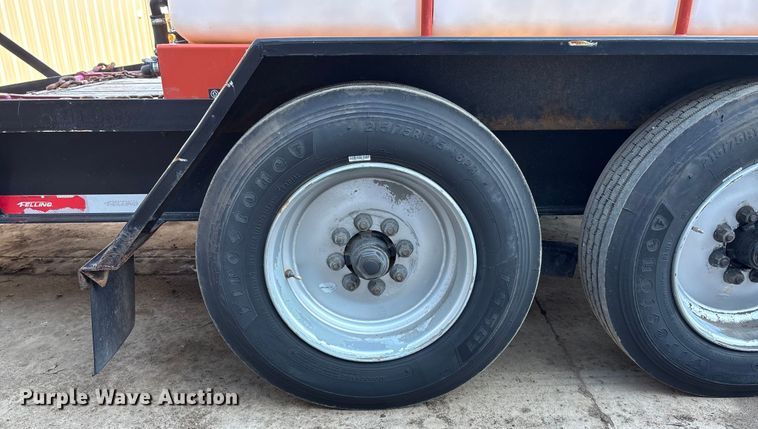 image for item DT3413 2012 Dutch Witch JT922 directional boring unit